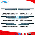 Grille 9437514818 9437514518 LKW Ersatzteile für Mercedes Ersatzteile